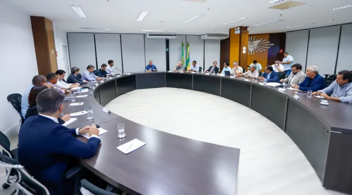Governo institui reuniões quinzenais e fiscalização direta para acompanhar abastecimento de água em Sergipe // Fotos : Arthur Soares