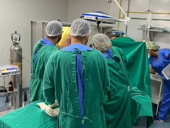 Cirurgias ortopédicas realizadas no Hospital de Retaguarda de Rondônia atendem vítimas de acidentes e traumas