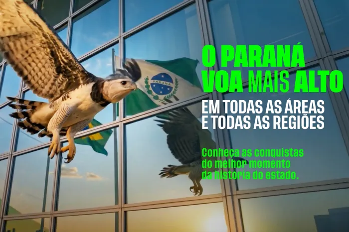 Foto: Reprodução/Secom Paraná