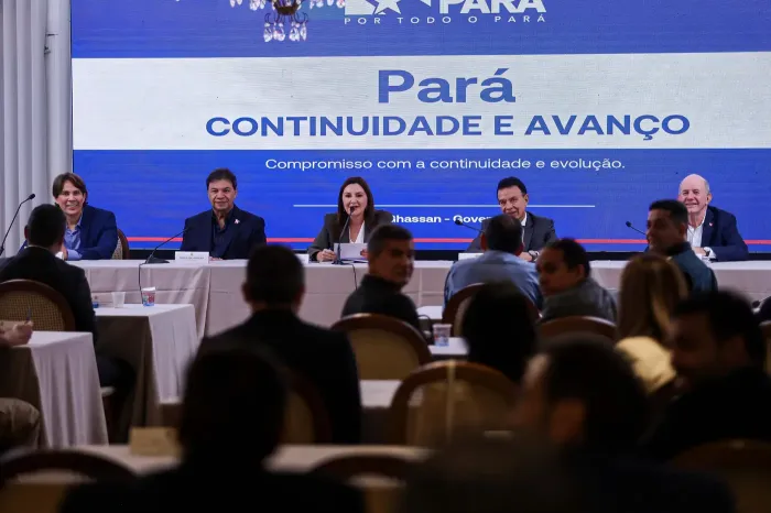 Foto: Rodrigo Pinheiro / Ag. Pará