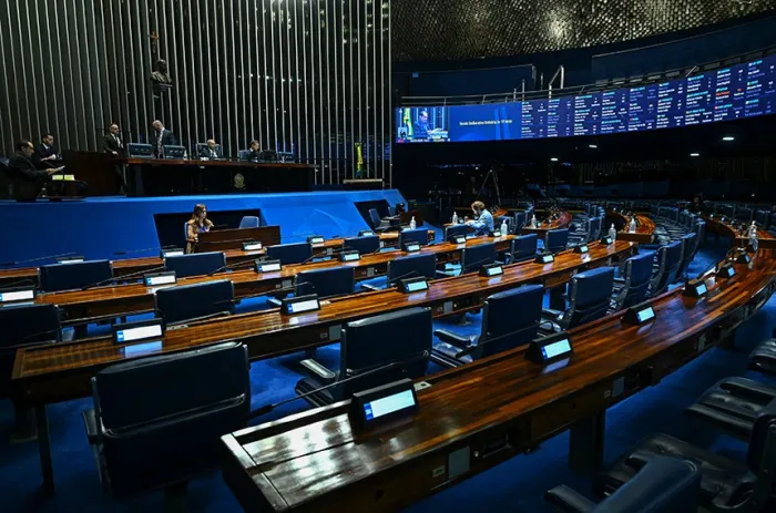 Outro projeto na pauta autoriza médicos residentes a dividirem os 30 dias de férias anuais em períodos menores - Foto: Jefferson Rudy/Agência Senado