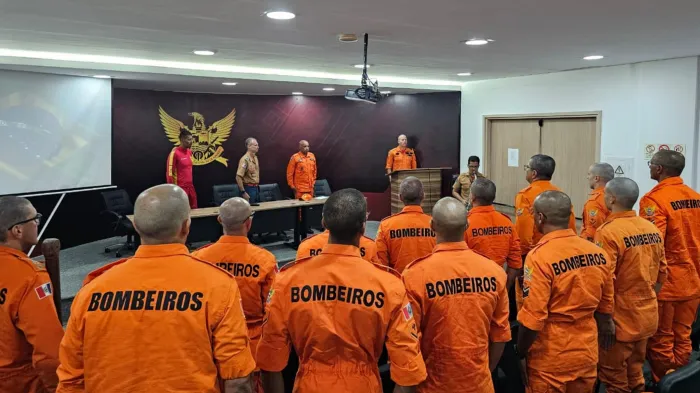 Corpo de Bombeiros inicia 6ª edição do Curso de Resgate em Áreas Inundadas