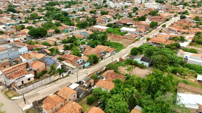 Mab 113 anos: Pavimentação em concreto realiza sonho de décadas e valoriza Folha 12