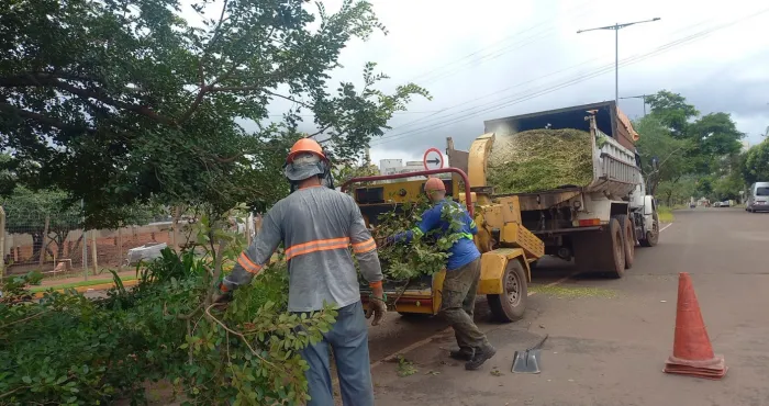 Foto: Reprodução/Prefeitura de Campo Grande - MS