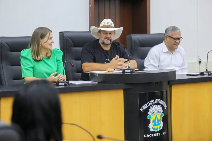 Foto: GILBERTO LEITE/SECRETARIA DE COMUNICAÇÃO SOCIAL
