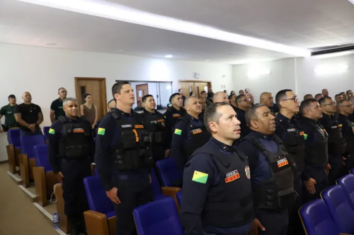 Foto: Reprodução/Secom Acre