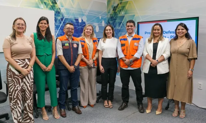 Estudantes e professores terão educação preventiva com início do Projeto “Defesa Civil nas Escolas”