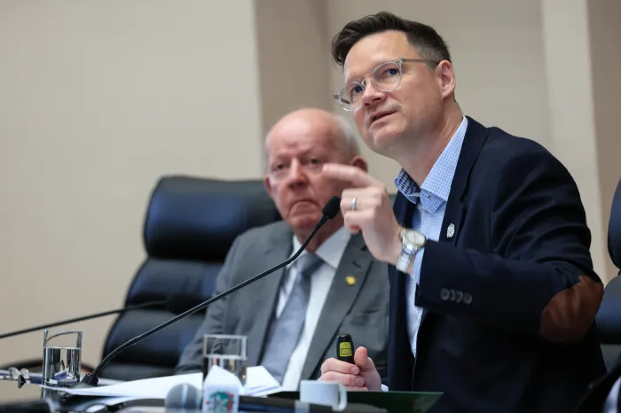 Foto: Reprodução/Secom SC