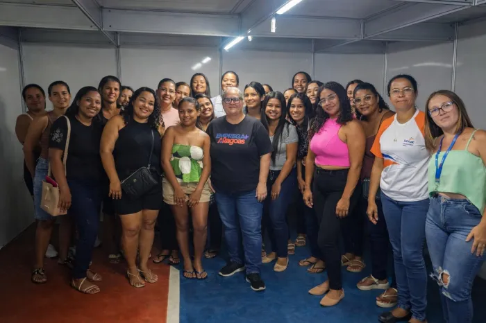 Iniciativa é voltada a responsáveis por crianças matriculadas nas Creches Cria - Divulgação