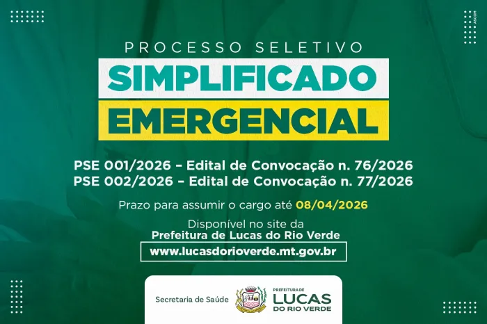 (Foto: Ascom Prefeitura/Yuri Cardozo)