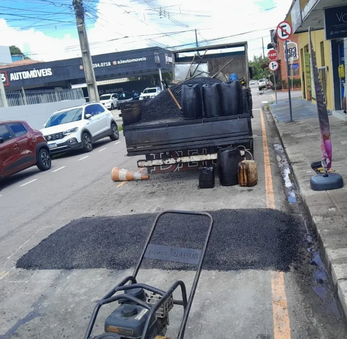 Foto: Reprodução/Prefeitura de João Pessoa - PB