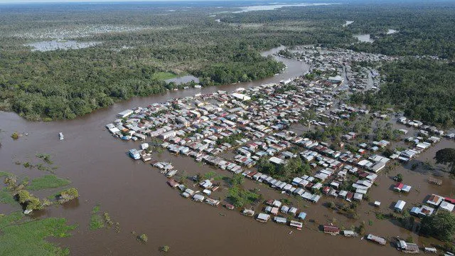Foto: Reprodução/Agência Amazonas