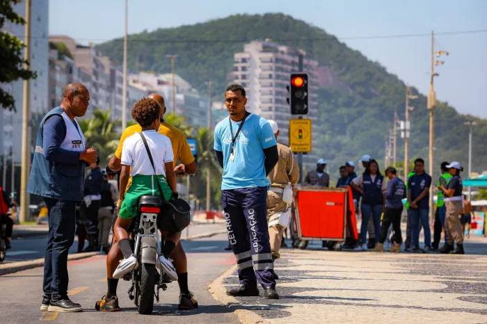 Rio é primeira capital brasileira a ter regras para circulação de equipamentos elétricos de micromobilidade