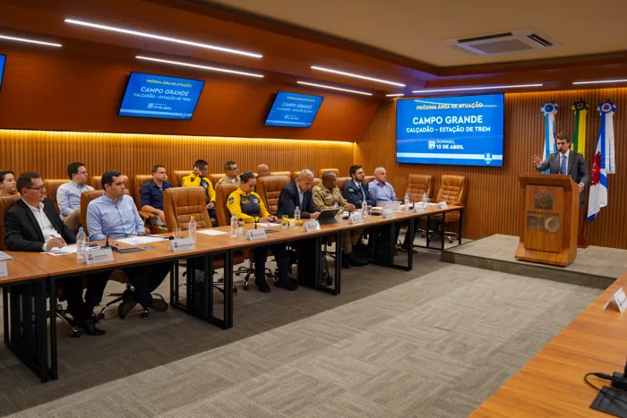 Prefeitura do Rio anuncia edital com 600 novas vagas para formação e treinamento da Divisão de Elite da GM-Rio – Força Municipal