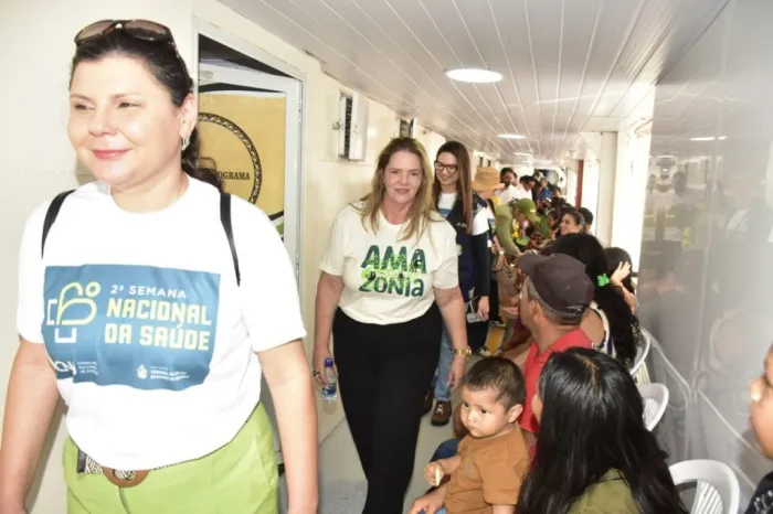 Foto: Reprodução/Agência Amazonas