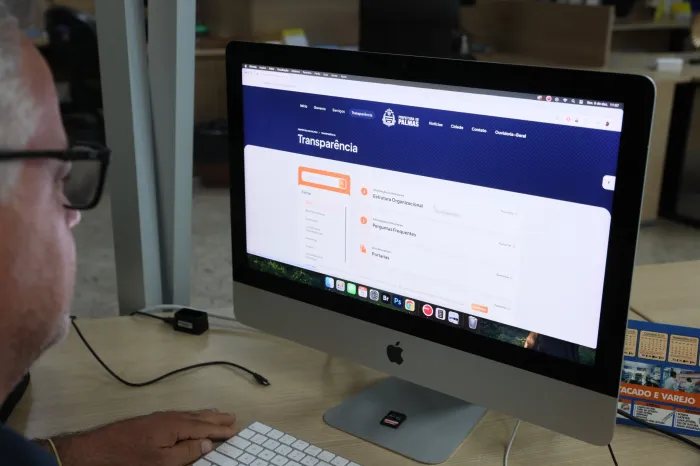 Iniciativa busca fortalecer a qualidade das informações disponibilizadas à sociedade - Crédito da foto: Secom Palmas
