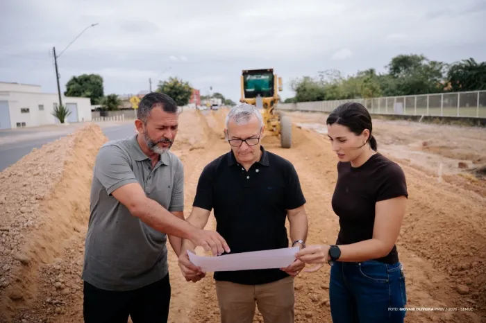 Foto: Reprodução/Prefeitura de Boa Vista - RR