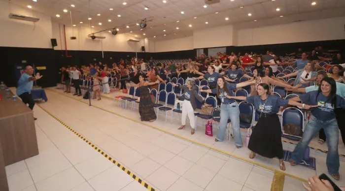 SES promove colegiado em comemoração aos 15 anos do Programa Academia da Saúde