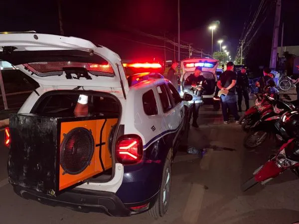 Foto: Reprodução/Prefeitura de Sorriso - MT