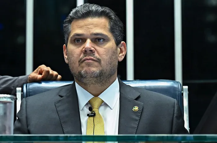 Presidente do Senado convidou todos os senadores e representantes do Executivo - Foto: Jefferson Rudy/Agência Senado