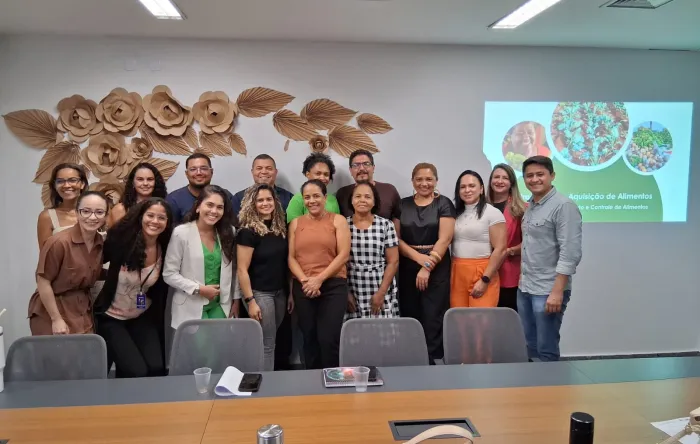 Encontro foi realizado na tarde desta terça-feira, 7 - Crédito da foto: Ascom Sedes