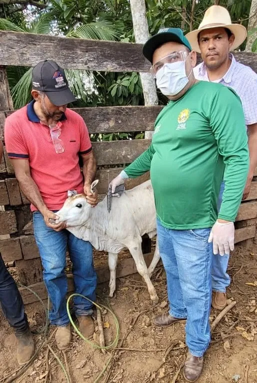 Foto: Reprodução/Secom Acre