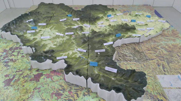 Foto: Reprodução/Secom SC