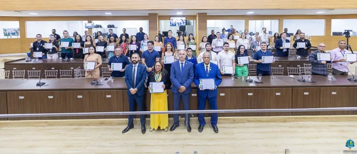  Assembleia Legislativa de Rondônia (Alero) (Foto: Secom ALE/RO)