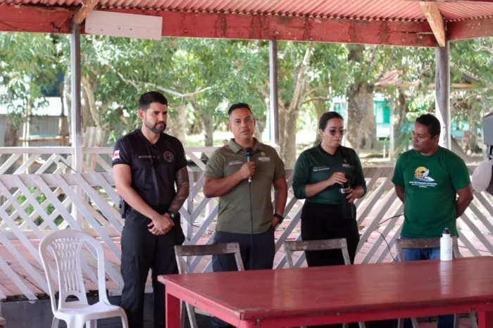 Foto: Reprodução/Agência Amazonas