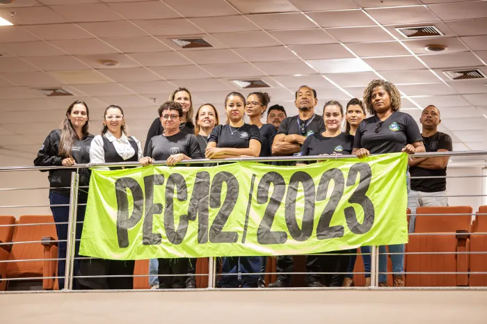 ALMT aprova PEC que valoriza servidores e amplia atuação da Polícia Penal em Mato Grosso