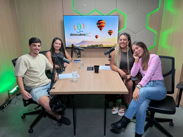 Foto: Reprodução/Secom SC