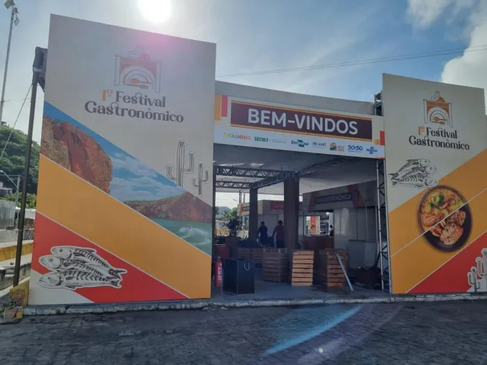 Com incentivo da Setur, Piranhas sedia o maior circuito gastronômico do Brasil