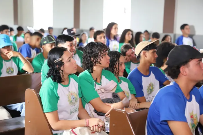 Foto: Reprodução/Secom Acre