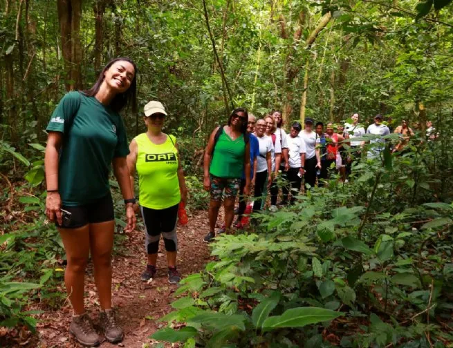 Prefeitura de São Sebastião promove Projeto de Turismo de Aventura Especial voltado ao CAPS AD