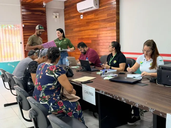 Foto: Reprodução/Secom Acre