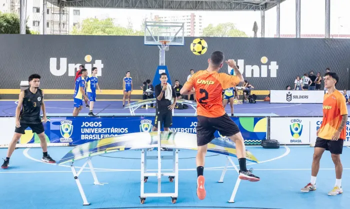 © Divulgação/Hugo Soares/CBDU