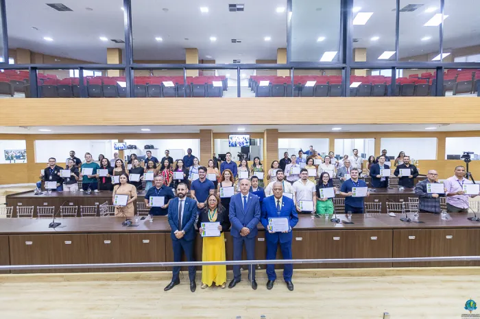  Assembleia Legislativa de Rondônia (Alero) (Foto: Secom ALE/RO)