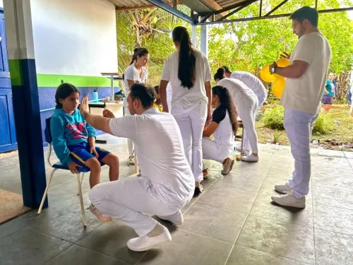 Foto: Reprodução/Prefeitura de Porto Velho - RO