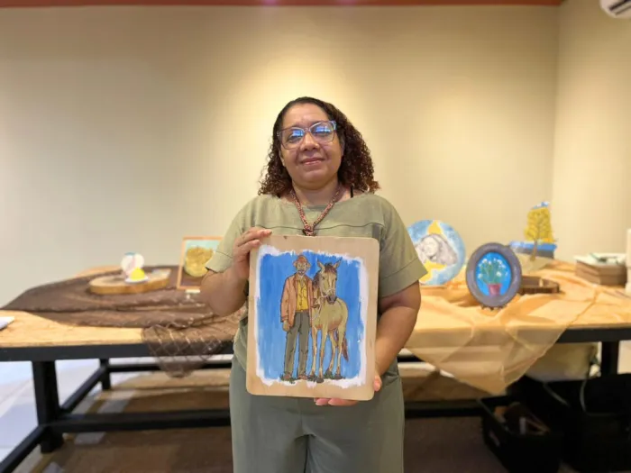 Casa do Artesão Mestre Albertino recebe exposição “Oxente, Que Afeto” com entrada gratuita nesta terça (7) e quarta (8)