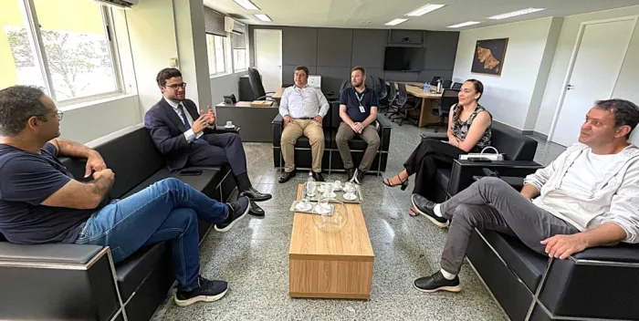 Foto: Reprodução/Secom Acre