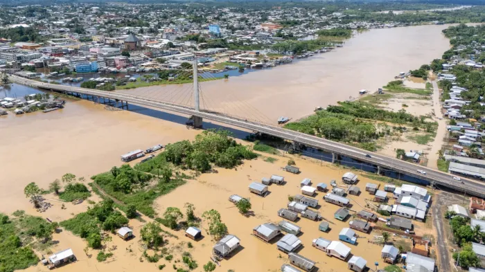 Foto: Reprodução/Secom Acre
