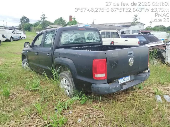 Governo encerra lances para leilão de veículo nesta quarta-feira