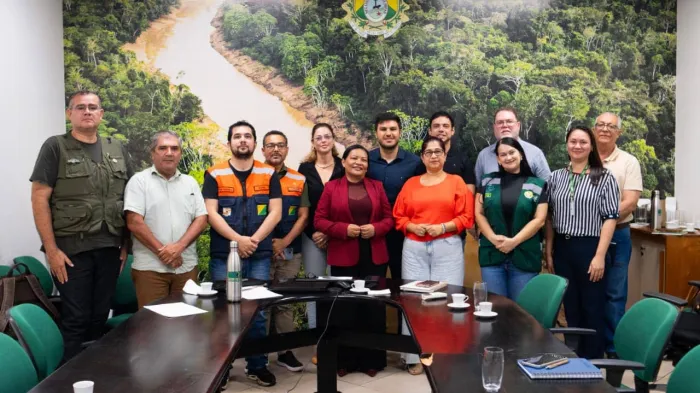 Foto: Reprodução/Secom Acre