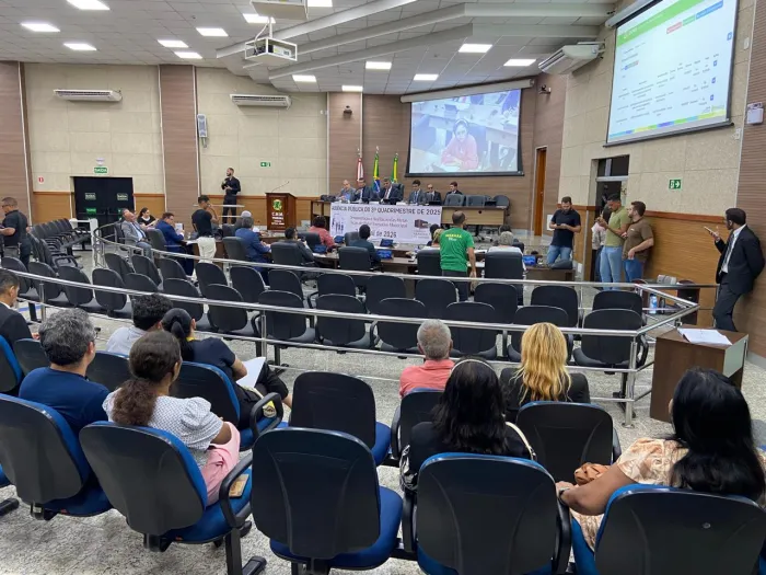 Foto: Reprodução/Prefeitura de Marabá - PA