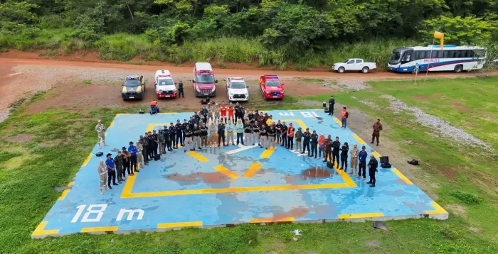 Segurança: Guardas Municipais se capacitam em curso de operador de aeronaves não tripuladas