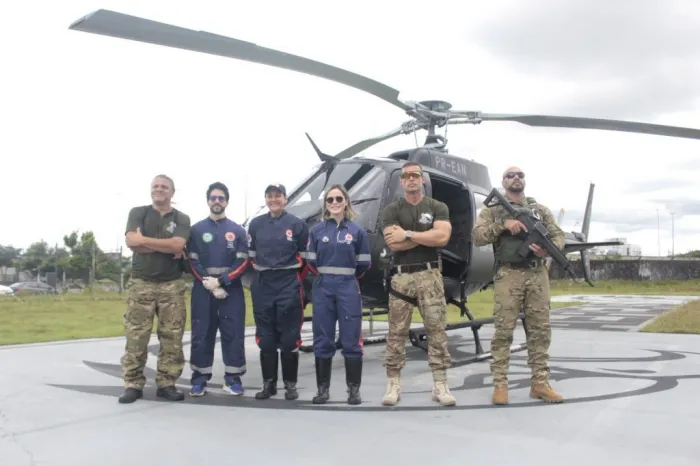 Foto: Reprodução/Agência Amazonas