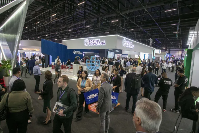 Portos do Paraná reforçará liderança no maior evento de logística das Américas