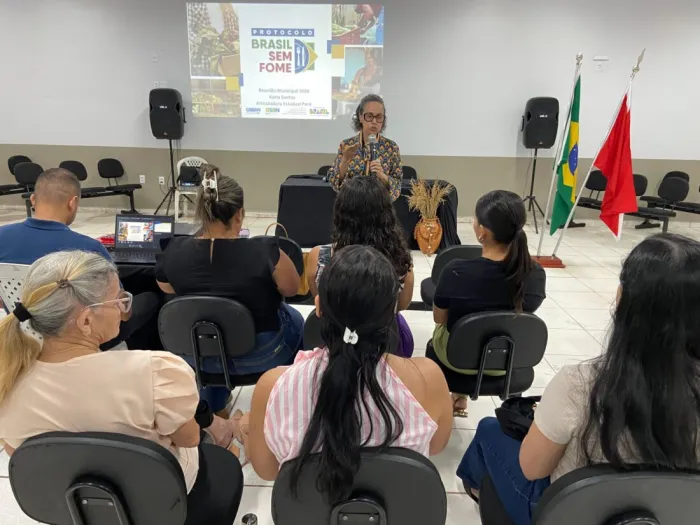 Assistência Social: Marabá avança no combate à insegurança alimentar com “Brasil Sem Fome”