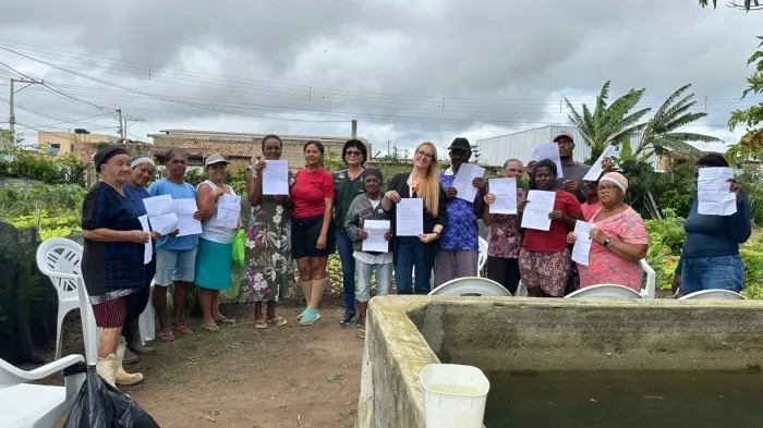 Foto: Reprodução/Prefeitura de Vitória da Conquista - BA