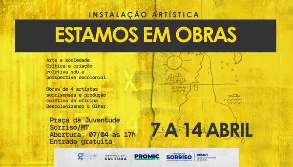 Foto: Reprodução/Prefeitura de Sorriso - MT